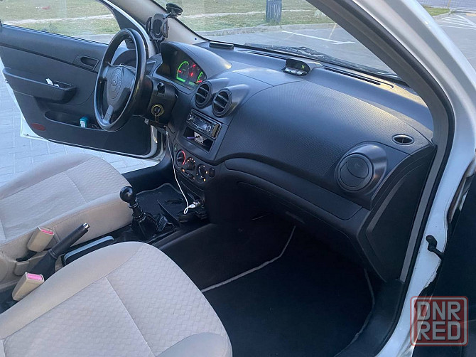 Продам Chevrolet Aveo T250 по хорошей цене! Донецк - изображение 6