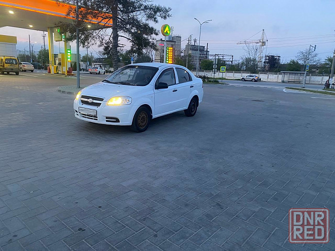 Продам Chevrolet Aveo T250 по хорошей цене! Донецк - изображение 5