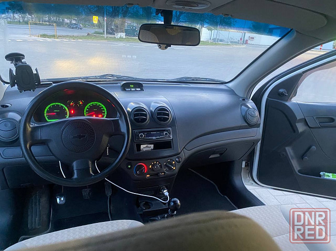 Продам Chevrolet Aveo T250 по хорошей цене! Донецк - изображение 8