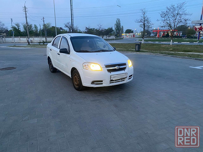 Продам Chevrolet Aveo T250 по хорошей цене! Донецк - изображение 1