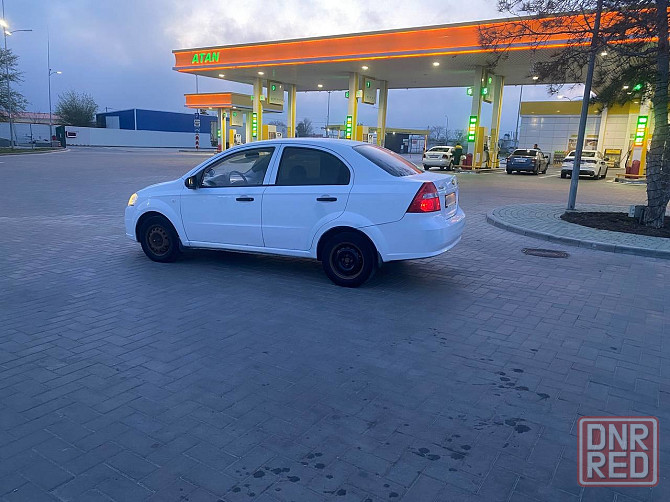 Продам Chevrolet Aveo T250 по хорошей цене! Донецк - изображение 4