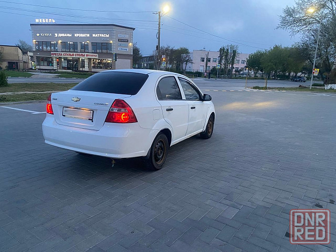 Продам Chevrolet Aveo T250 по хорошей цене! Донецк - изображение 3