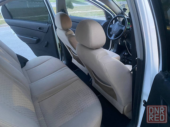 Продам Chevrolet Aveo T250 по хорошей цене! Донецк - изображение 7
