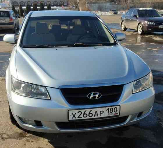 Продам Hyundai sonata nf Донецк