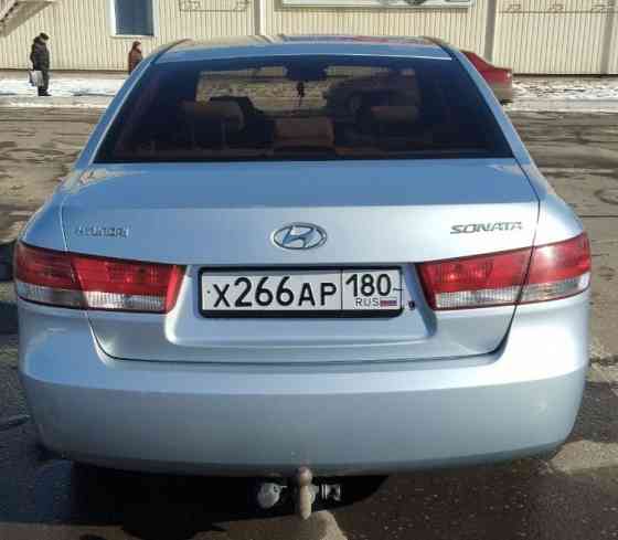 Продам Hyundai sonata nf Донецк