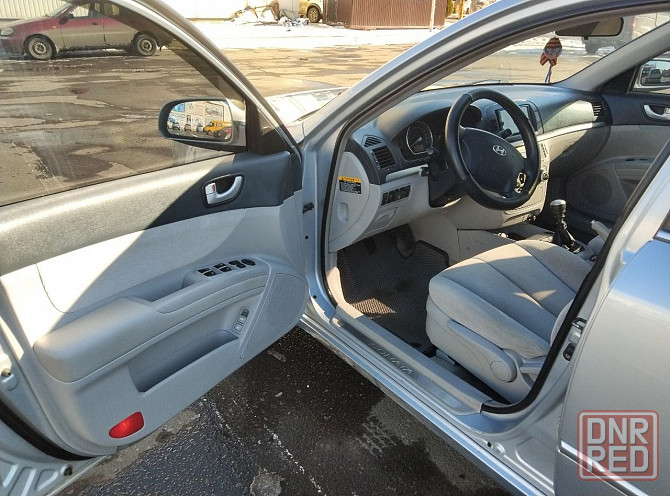 Продам Hyundai sonata nf Донецк - изображение 4