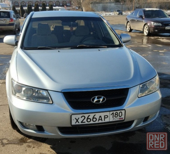 Продам Hyundai sonata nf Донецк - изображение 1