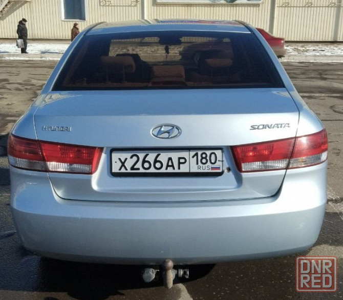 Продам Hyundai sonata nf Донецк - изображение 2