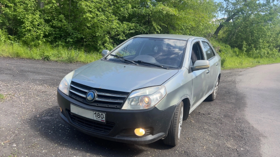 Продам Geely Mk 2013 Донецк
