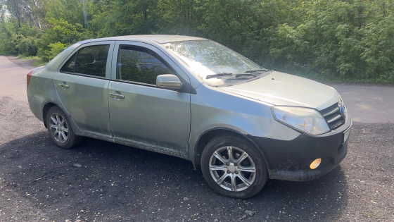 Продам Geely Mk 2013 Донецк