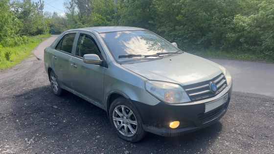 Продам Geely Mk 2013 Донецк