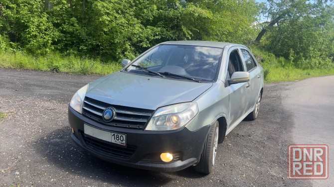 Продам Geely Mk 2013 Донецк - изображение 1