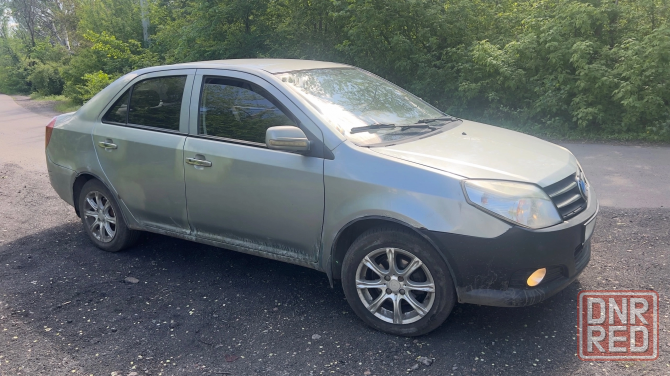 Продам Geely Mk 2013 Донецк - изображение 3