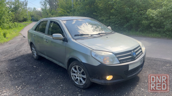 Продам Geely Mk 2013 Донецк - изображение 2