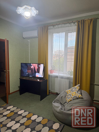 Сдам квартиру в центре посуточно Донецк - изображение 4