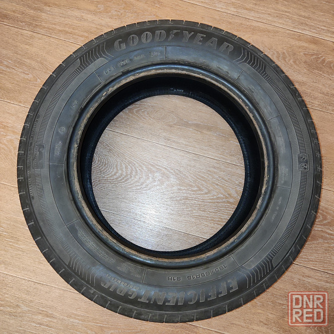 Продам летнюю резину Goodyear Донецк - изображение 1