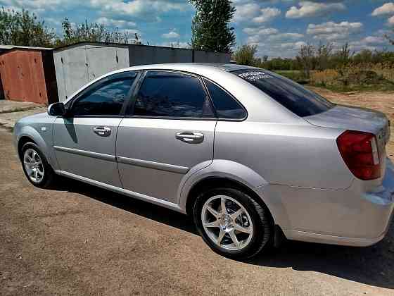 Chevrolet Lacetti Донецк