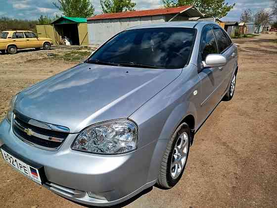 Chevrolet Lacetti Донецк