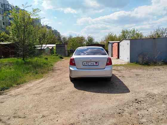 Chevrolet Lacetti Донецк