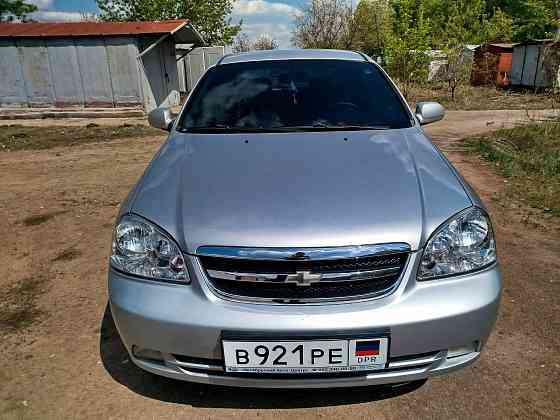 Chevrolet Lacetti Донецк