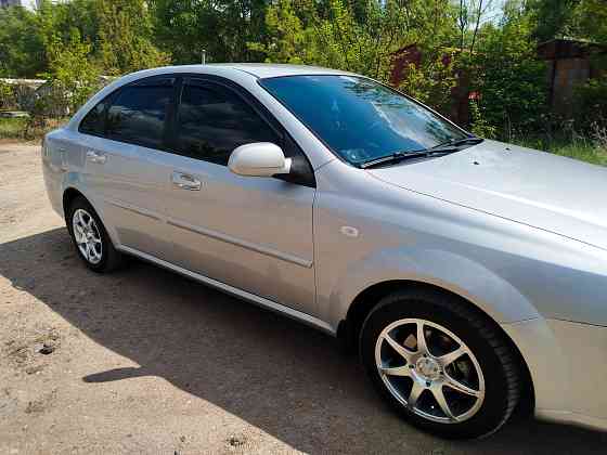Chevrolet Lacetti Донецк