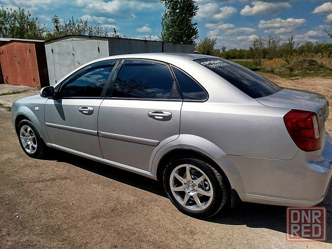 Chevrolet Lacetti Донецк - изображение 4