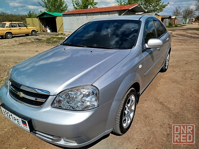Chevrolet Lacetti Донецк - изображение 1