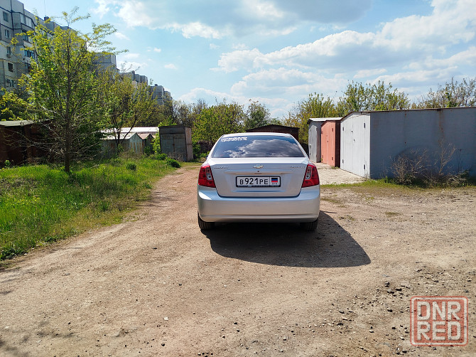 Chevrolet Lacetti Донецк - изображение 5