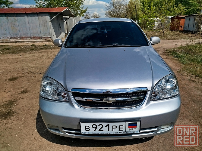 Chevrolet Lacetti Донецк - изображение 2