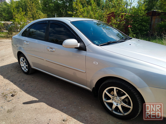 Chevrolet Lacetti Донецк - изображение 3