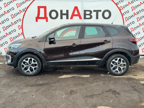 Продам Renault Capture Донецк