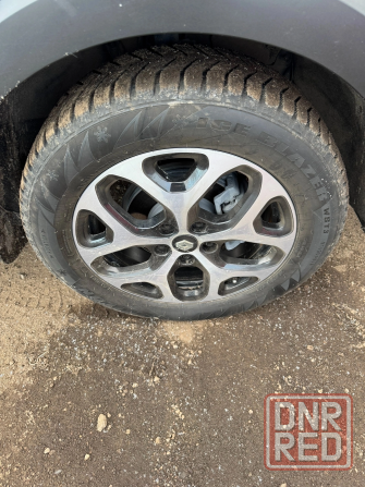 Продам Renault Capture Донецк - изображение 4