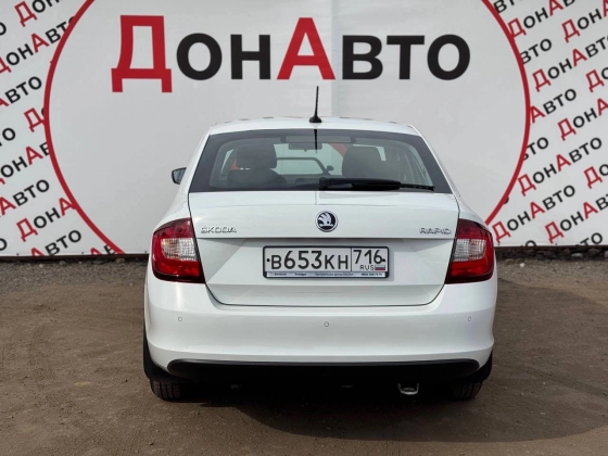 Продам Skoda Rapid Донецк