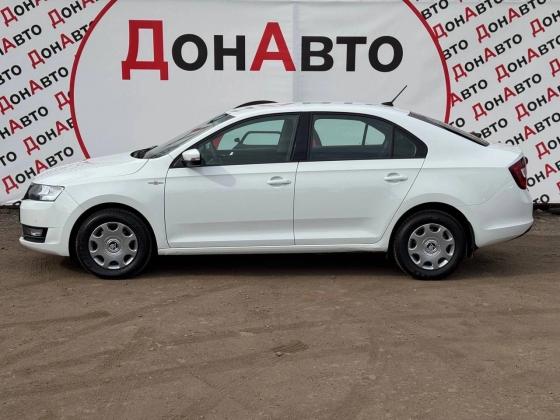 Продам Skoda Rapid Донецк