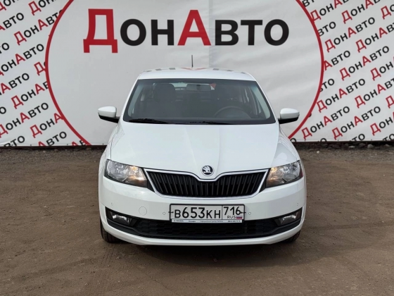 Продам Skoda Rapid Донецк