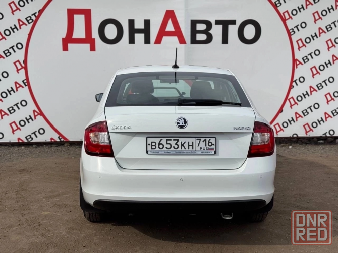 Продам Skoda Rapid Донецк - изображение 3