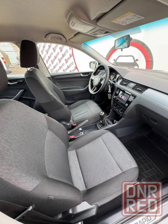 Продам Skoda Rapid Донецк - изображение 4