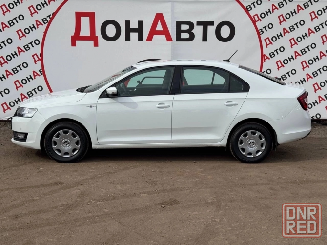 Продам Skoda Rapid Донецк - изображение 2