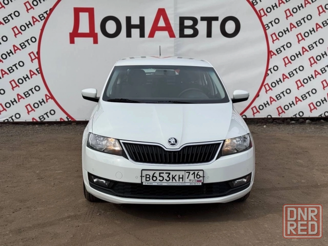 Продам Skoda Rapid Донецк - изображение 1