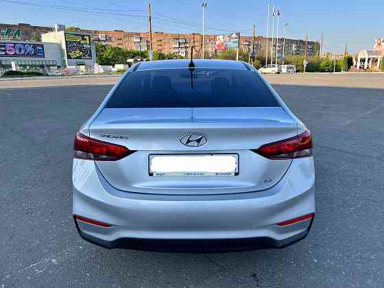 Hyundai Solaris Донецк