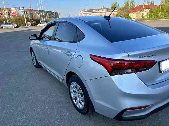 Hyundai Solaris Донецк