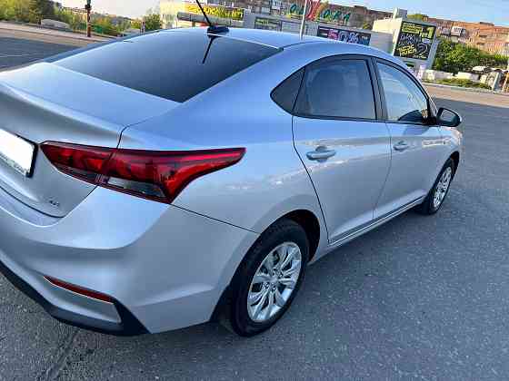 Hyundai Solaris Донецк
