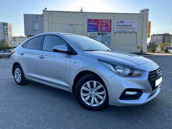 Hyundai Solaris Донецк