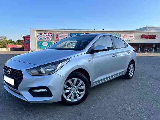 Hyundai Solaris Донецк