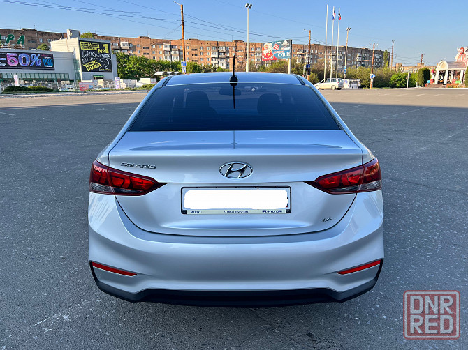 Hyundai Solaris Донецк - изображение 5