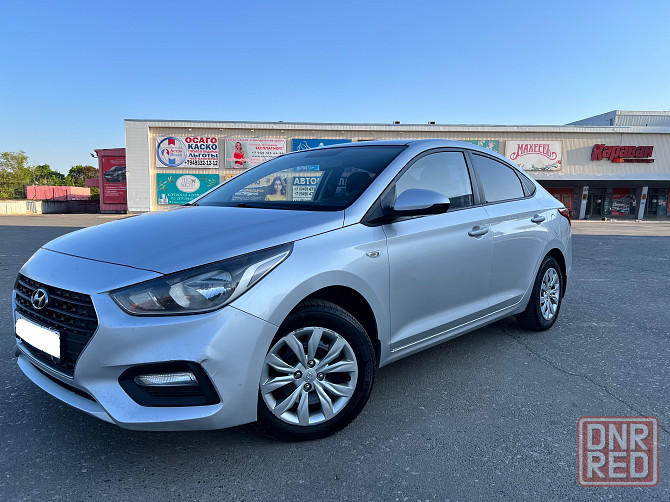 Hyundai Solaris Донецк - изображение 2