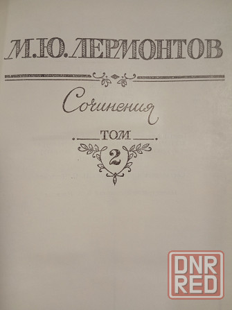 Михаил Лермонтов Донецк - изображение 4