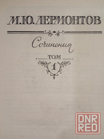 Михаил Лермонтов Донецк - изображение 3