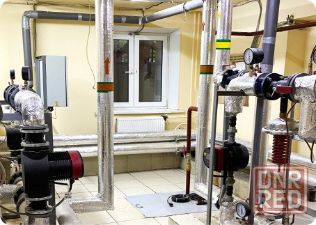 Монтаж котельной, газовые, твердотопливные котельные Донецк. Донецк - изображение 1