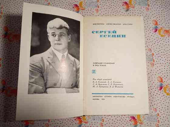 Сергей Есенин Донецк